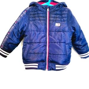Tommy Hilfiger Puffer Coat 4T